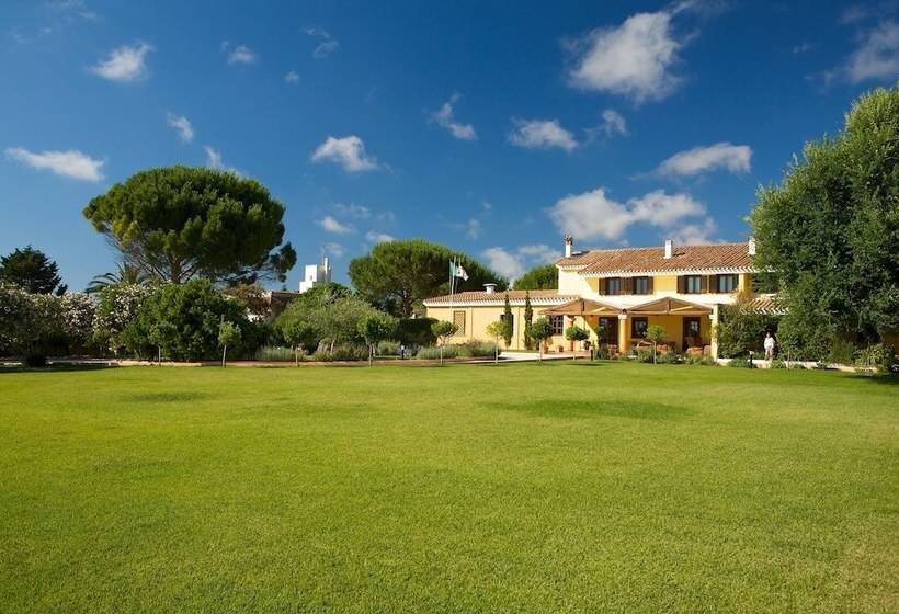 Отель Is Benas Country Lodge