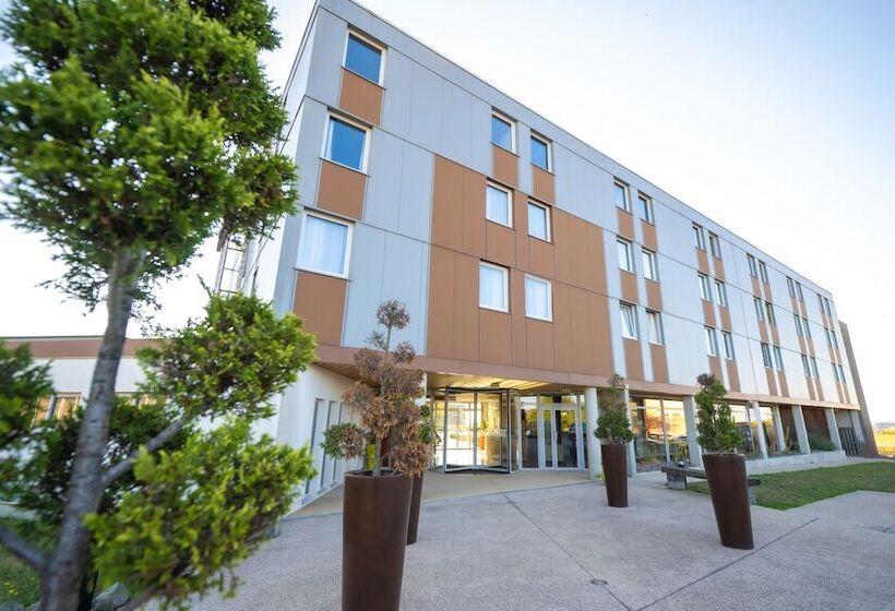 Hotel Ibis Styles Dijon Nord Valmy