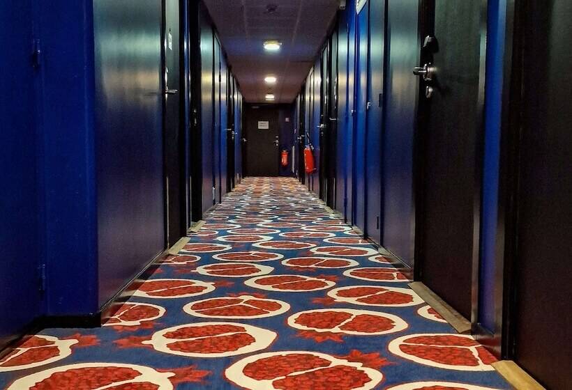 Hotel Ibis Styles Dijon Nord Valmy