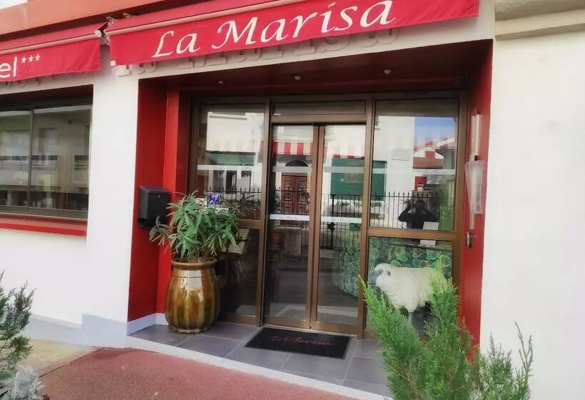 酒店 La Marisa Grande Plage