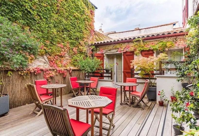 酒店 La Marisa Grande Plage