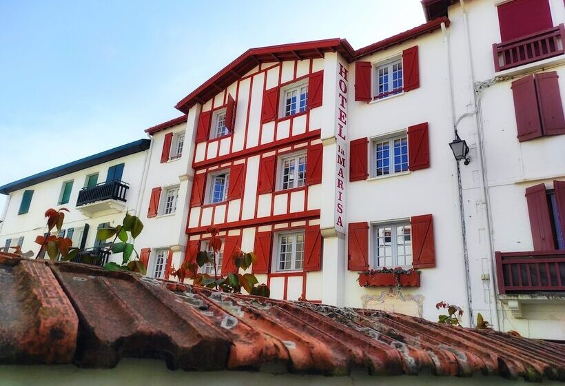 هتل La Marisa Grande Plage