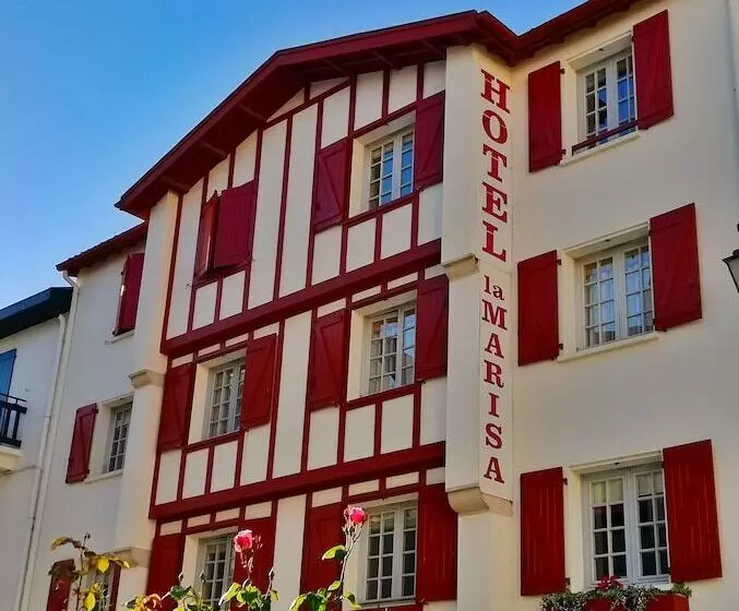 酒店 La Marisa Grande Plage