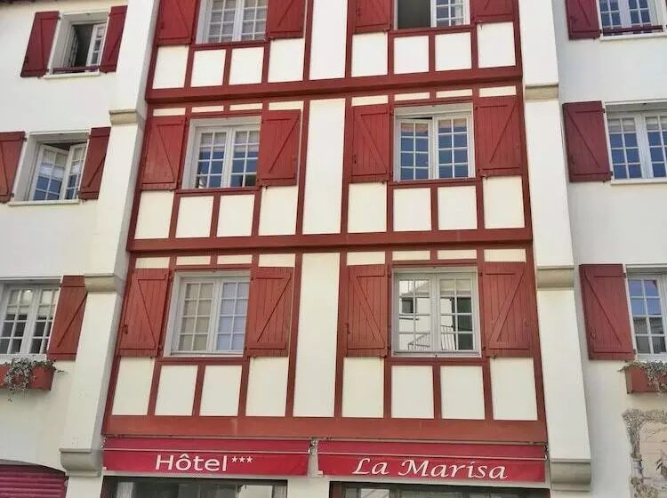 酒店 La Marisa Grande Plage