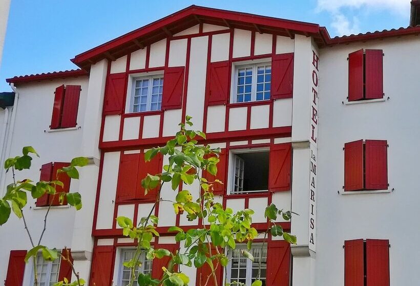 هتل La Marisa Grande Plage