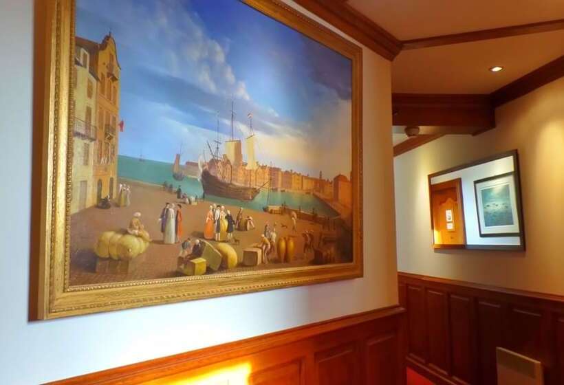 هتل La Marisa Grande Plage