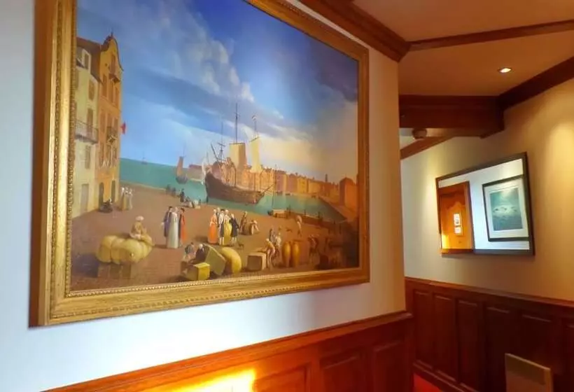 酒店 La Marisa Grande Plage