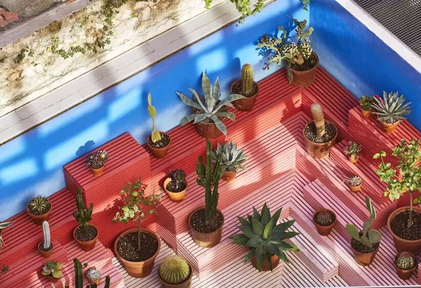 호텔 Mama Shelter Marseille