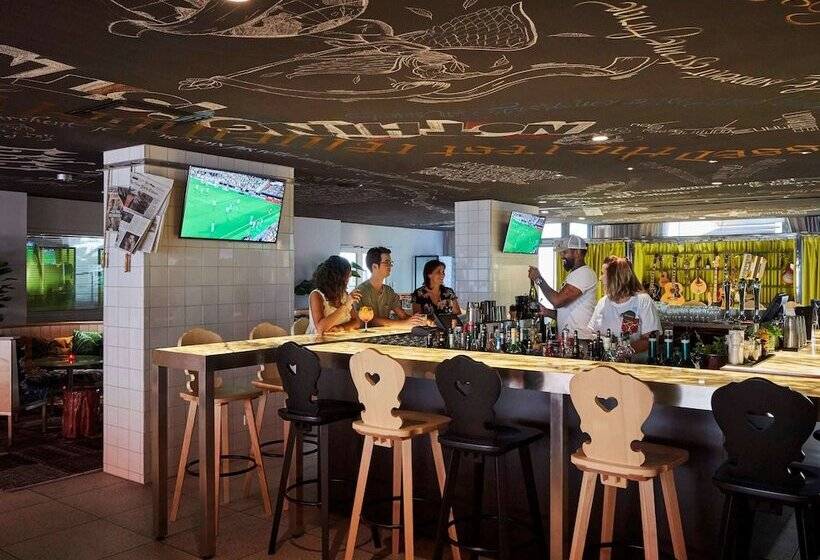 هتل Mama Shelter Marseille