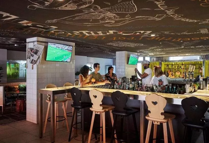 호텔 Mama Shelter Marseille