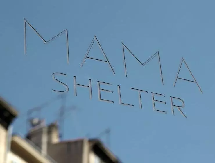 호텔 Mama Shelter Marseille