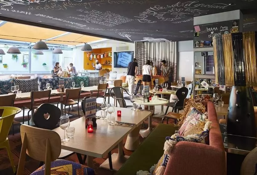 호텔 Mama Shelter Marseille