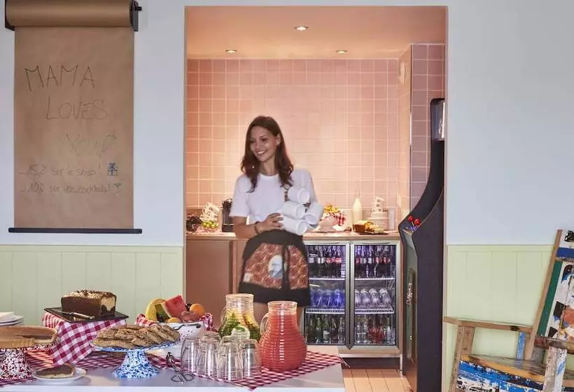 호텔 Mama Shelter Marseille