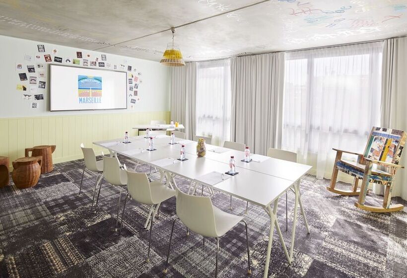 هتل Mama Shelter Marseille