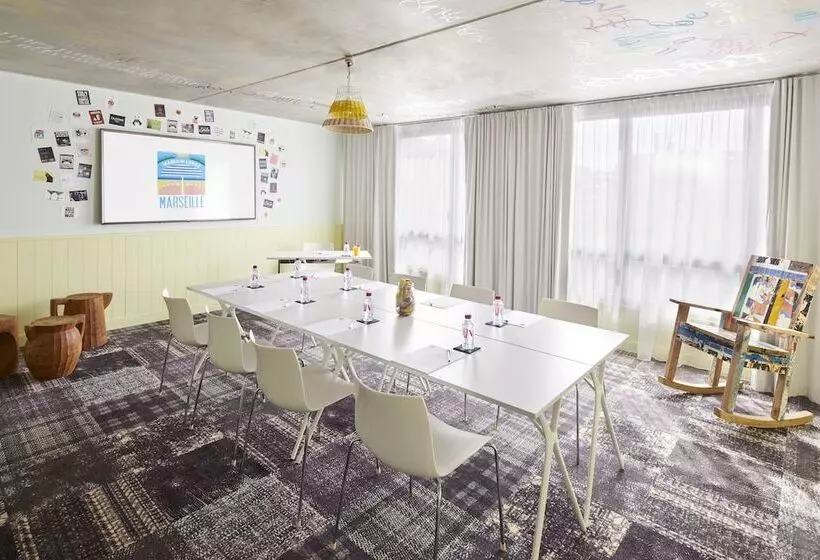 호텔 Mama Shelter Marseille