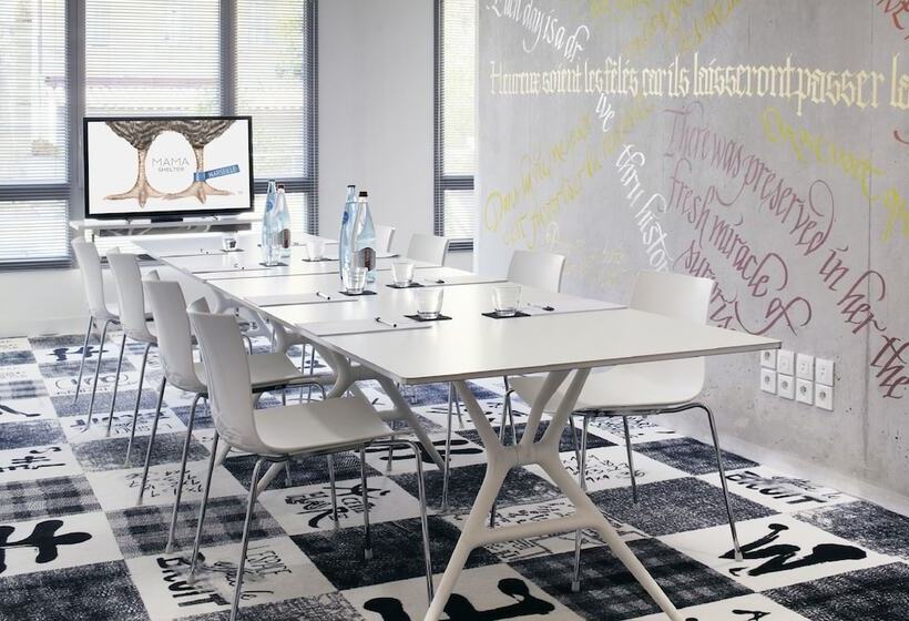 هتل Mama Shelter Marseille