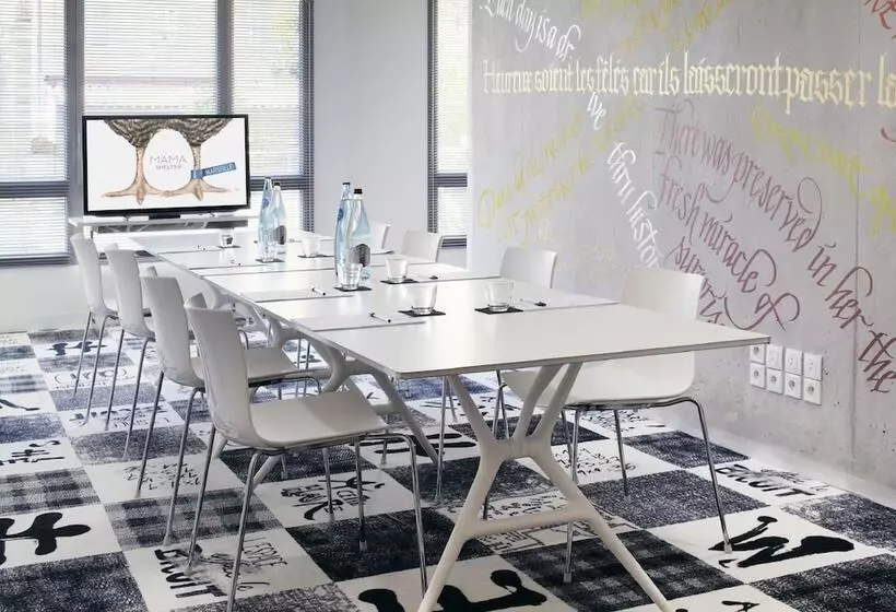 호텔 Mama Shelter Marseille