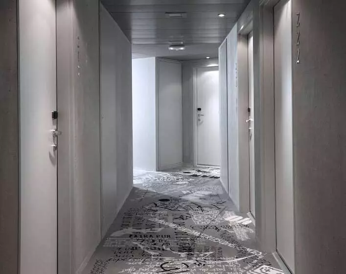 호텔 Mama Shelter Marseille