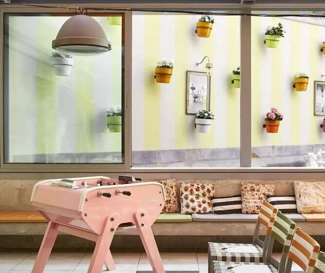 호텔 Mama Shelter Marseille