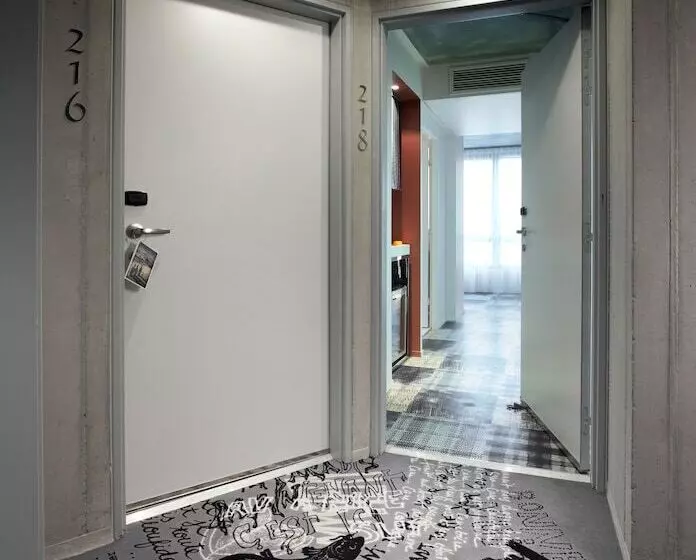 호텔 Mama Shelter Marseille