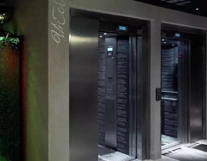 호텔 Mama Shelter Marseille