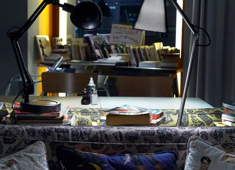 호텔 Mama Shelter Marseille