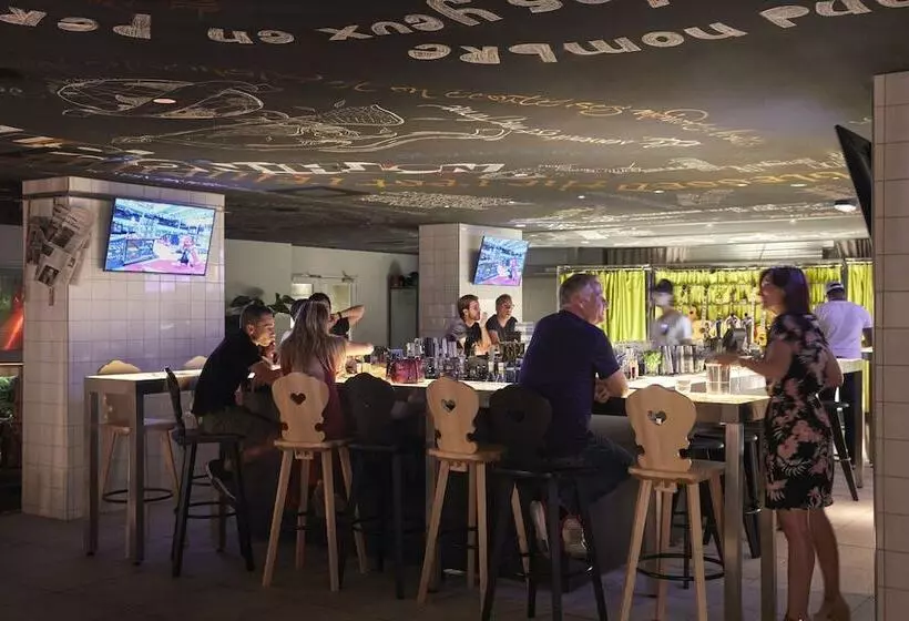 호텔 Mama Shelter Marseille