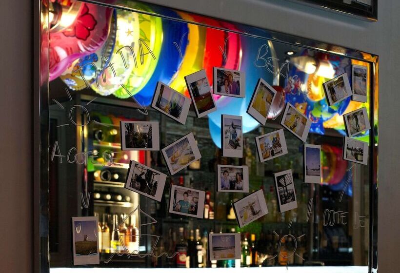 هتل Mama Shelter Marseille