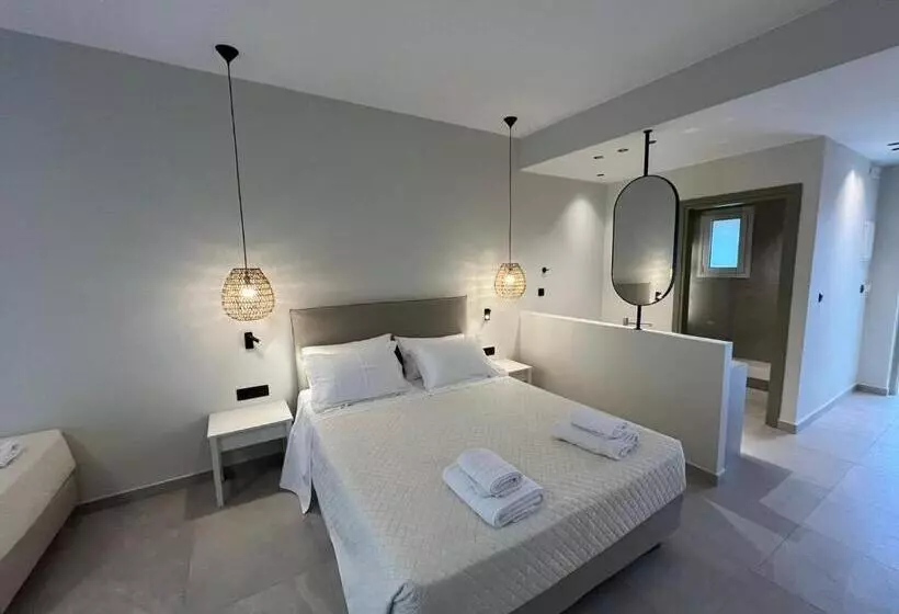 ホテル Mediterranean Sea Top Floor