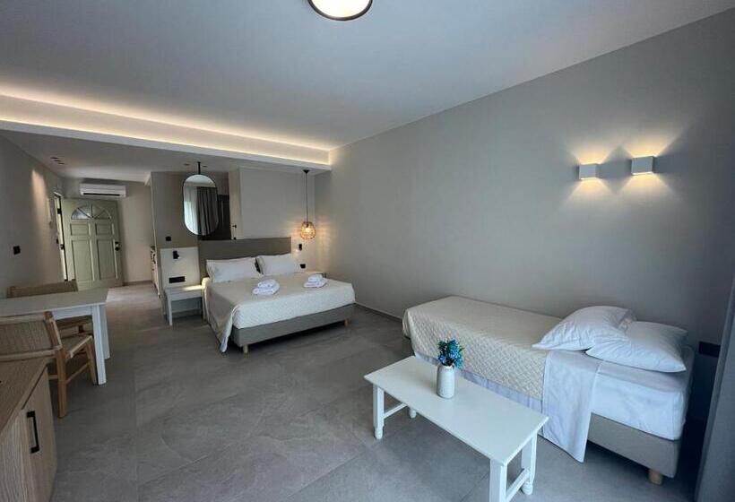 فندق Mediterranean Sea Top Floor