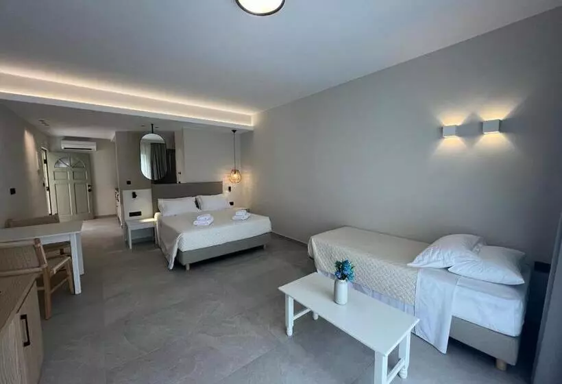 ホテル Mediterranean Sea Top Floor