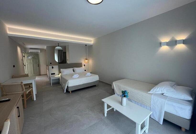 فندق Mediterranean Sea Top Floor