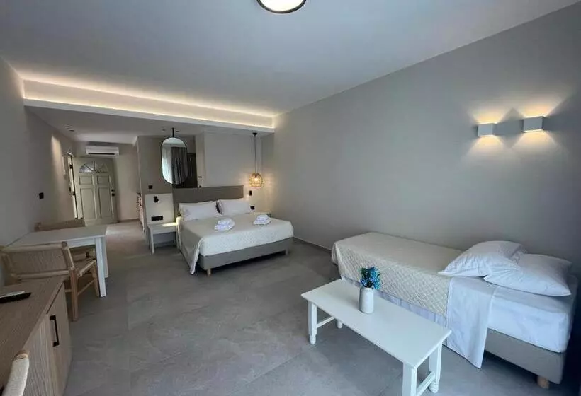 ホテル Mediterranean Sea Top Floor