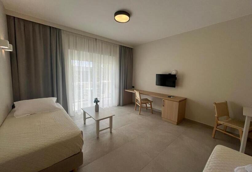 فندق Mediterranean Sea Top Floor