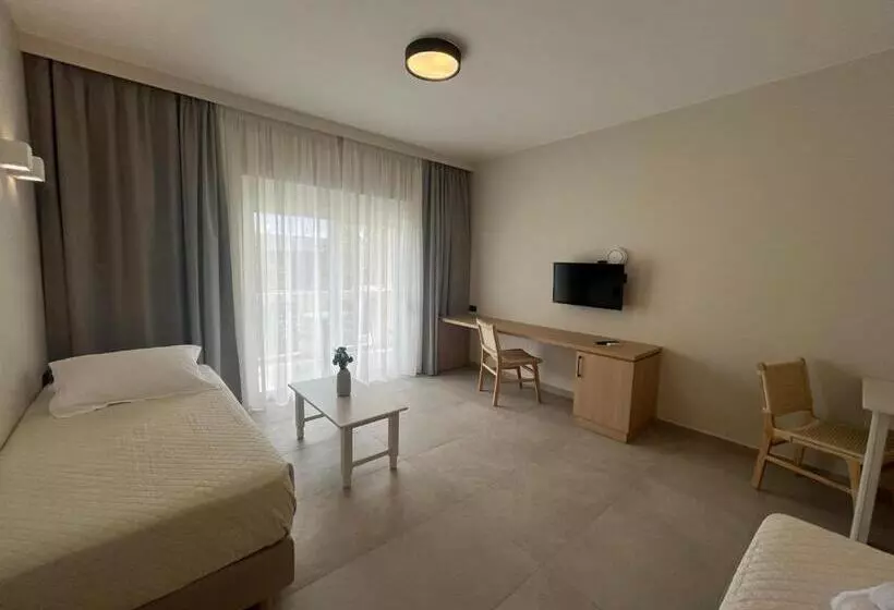 ホテル Mediterranean Sea Top Floor