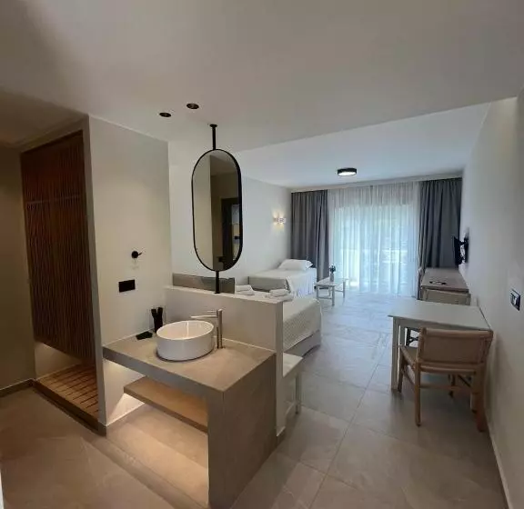 ホテル Mediterranean Sea Top Floor