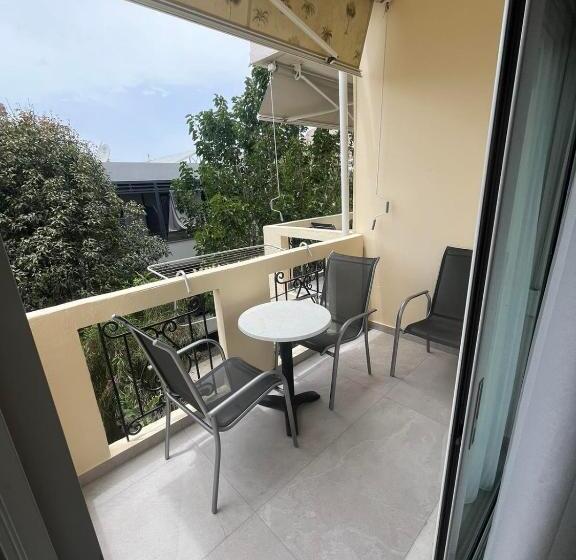 فندق Mediterranean Sea Top Floor