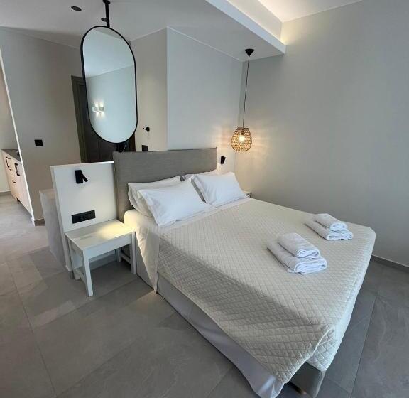 فندق Mediterranean Sea Top Floor