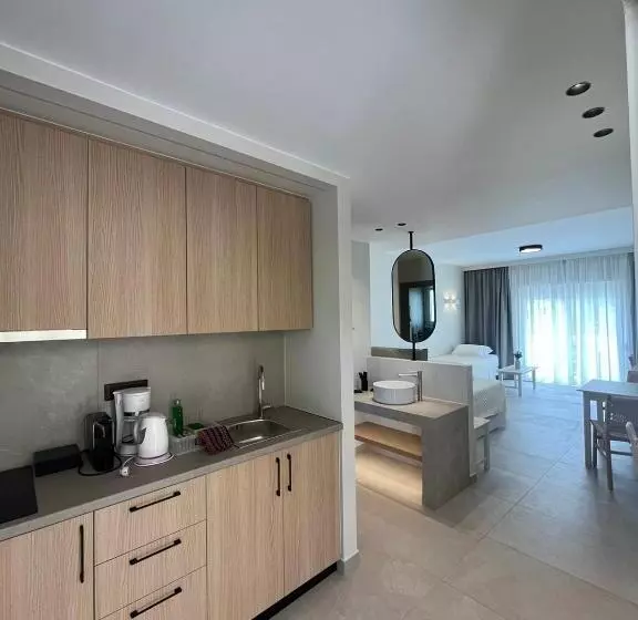 ホテル Mediterranean Sea Top Floor