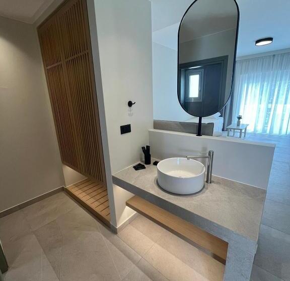 فندق Mediterranean Sea Top Floor