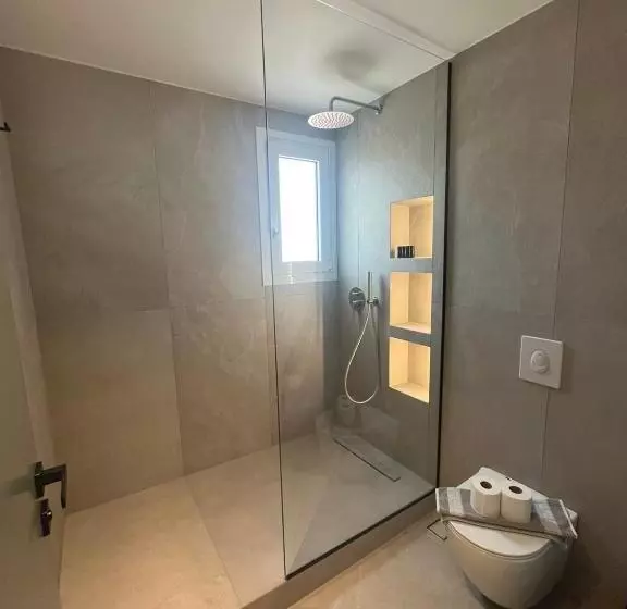 ホテル Mediterranean Sea Top Floor