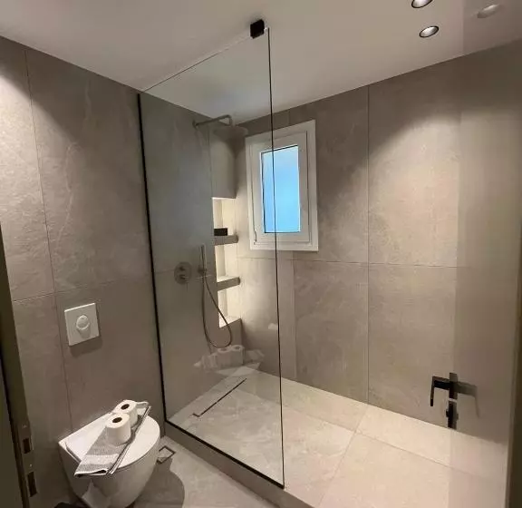 ホテル Mediterranean Sea Top Floor