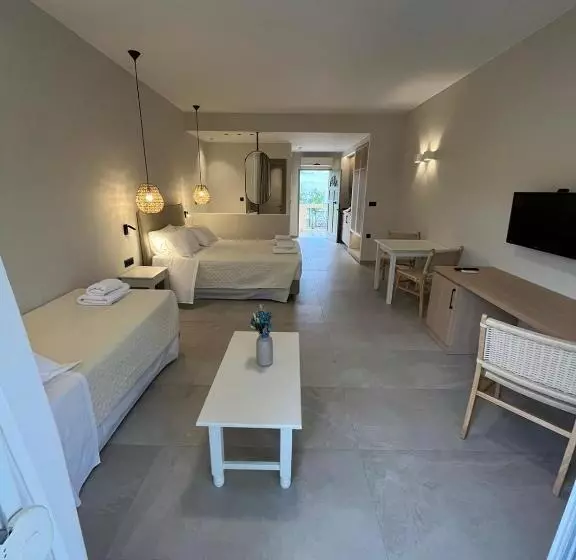 ホテル Mediterranean Sea Top Floor