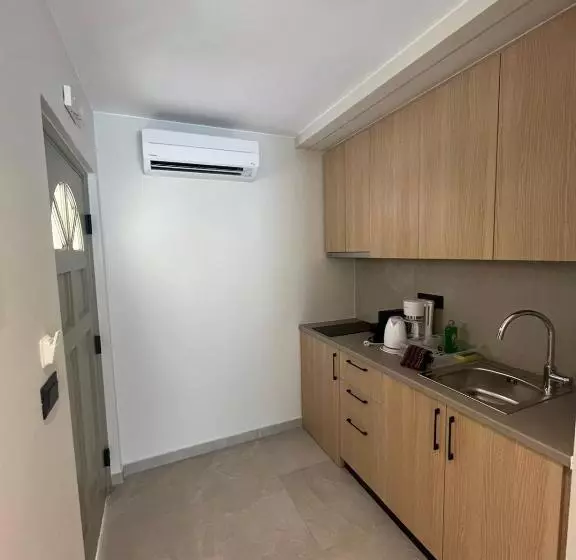 ホテル Mediterranean Sea Top Floor