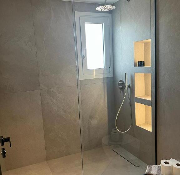 فندق Mediterranean Sea Top Floor