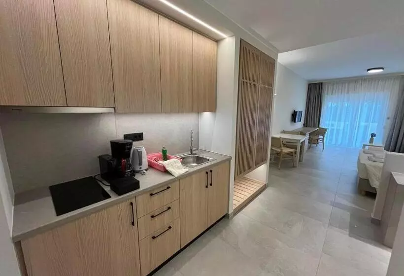 ホテル Mediterranean Sea Top Floor