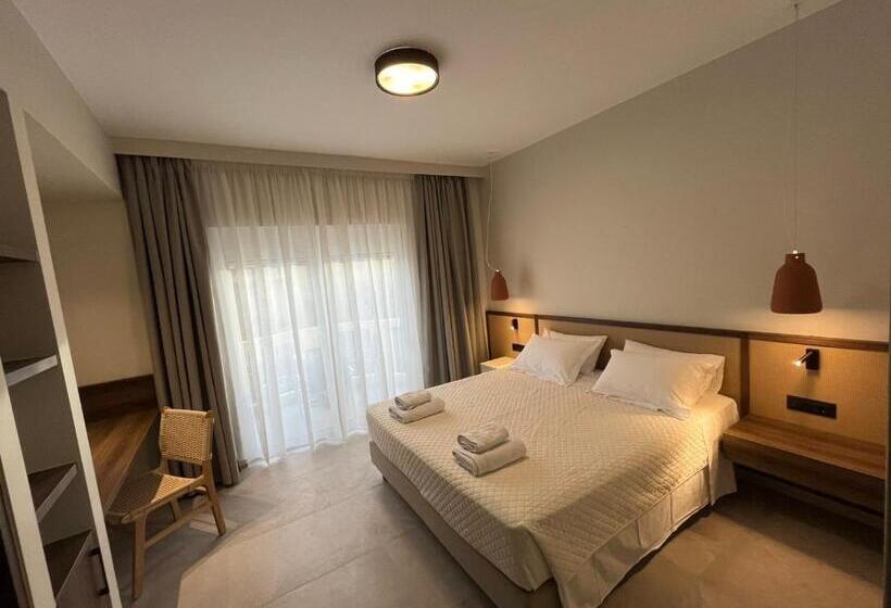 فندق Mediterranean Sea Top Floor