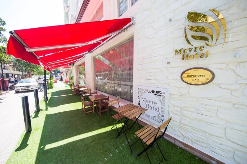 هتل Mevre