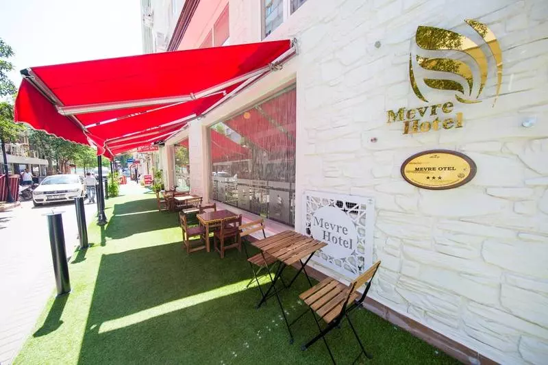 Hotel Mevre