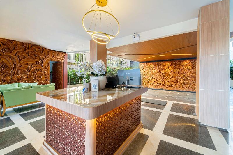 בית מלון כפרי Cross Vibe Paasha Atelier Bali Kuta